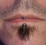 Piercing Oral 9