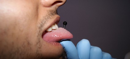 Piercing Oral